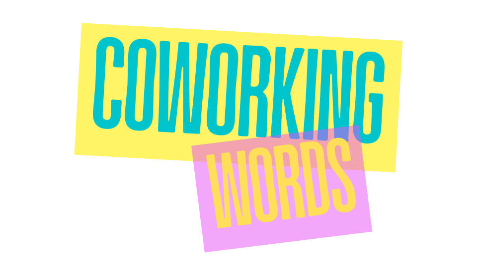 Coworking Word Search